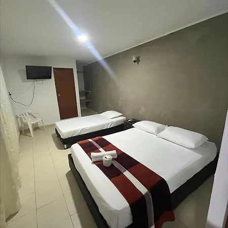 Hotel Mar Y Playa House Cartagena