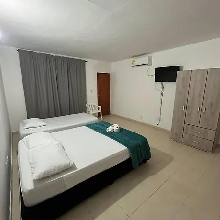 Hotel Mar Y Playa House Cartagena